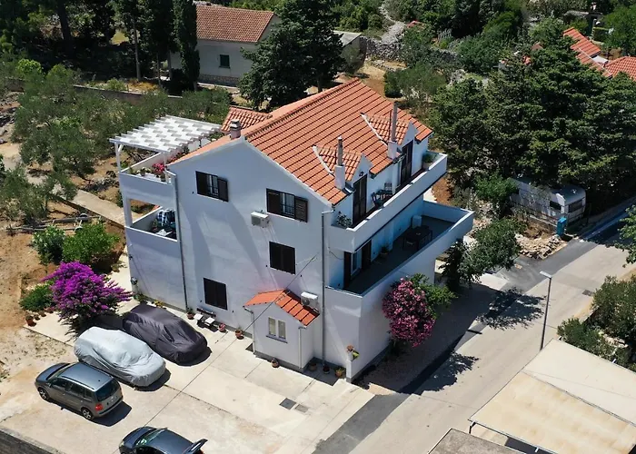 Апартаменты Magdalena *